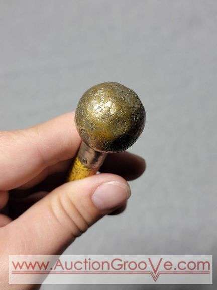 Vintage Carnival Cane. 35". A2
