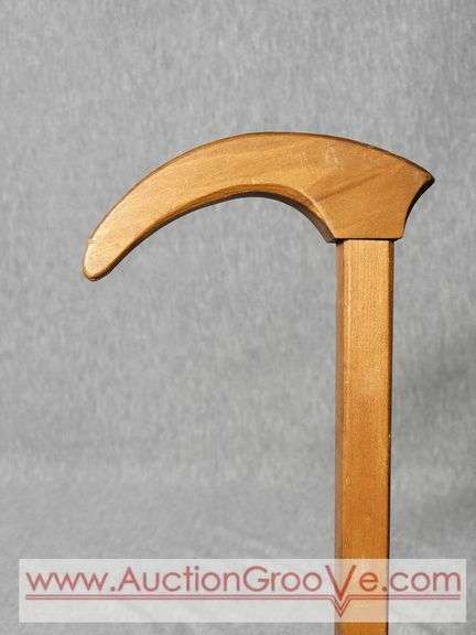 35.5" Walking Cane. A2