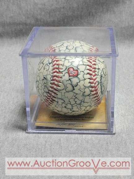Love you. Baseball. B1