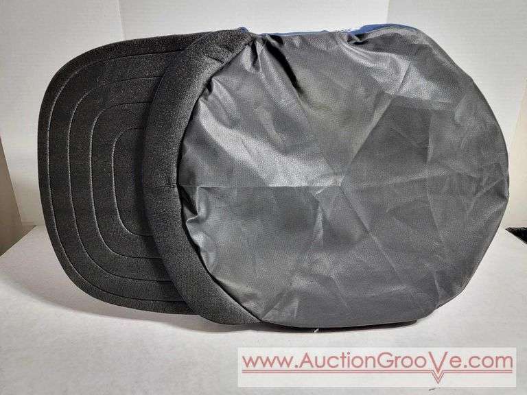 Minnesota Twins Baseball Nap Cap "Hat" Dog / Cat Bed. Has removable bed inside of hat. 25" x 18" x 15". Machine Washable. Appears unused although it does have some fur on it. A4
