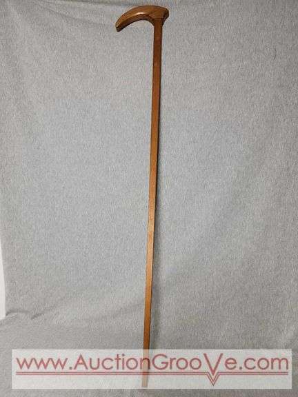 35.5" Walking Cane. A2