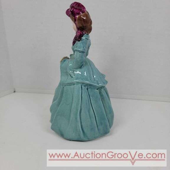 Delia. Florence Ceramics. 5 x 7. A