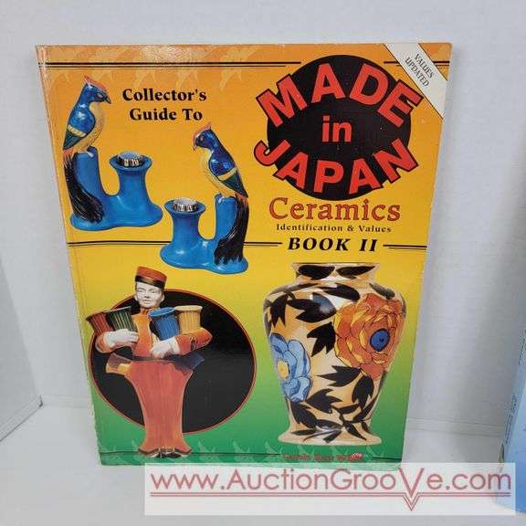Glass and Ceramics Books. T2