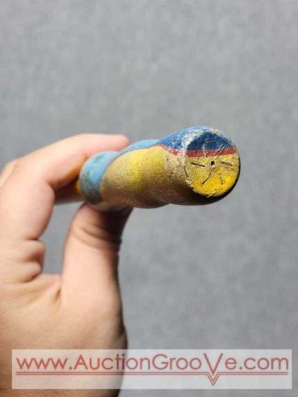 Vintage Carnival Cane. 35". A2