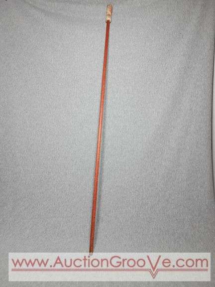 Vintage Carnival Cane. 35". A2