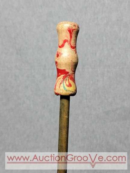 Vintage Carnival Cane. 35". A2