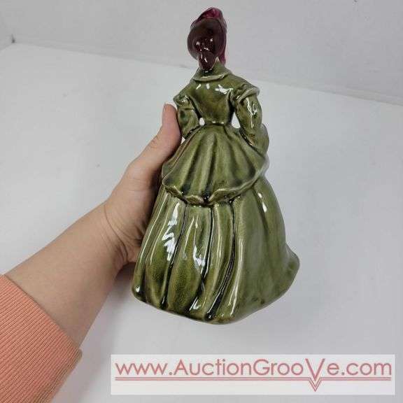 Delia. Florence Ceramics. 5 x 7. A