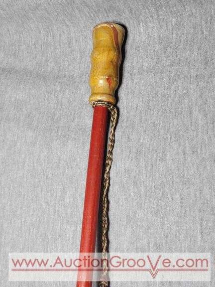 Vintage Carnival Cane. 35". A2
