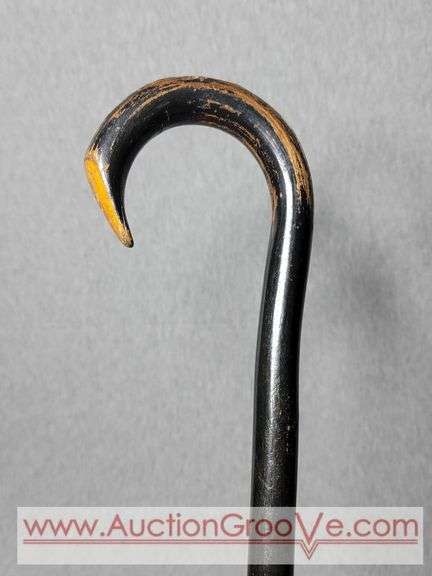 36" Wooden Walking Cane. A2