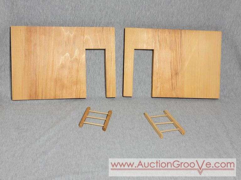 Doll House Furniture. B2