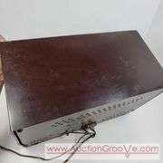 RCA Victor Radio. Model 2 -XF - 91. Only AM Radio appears to work. 13.5 x 7 x 8. A