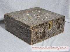 Big A Fyle. 1931. File Box. A4