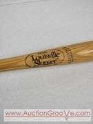 ORIGINAL Cane and Un-Able Louisville Slugger Dale Murphy Baseball Bat Walking Cane. 35". A2