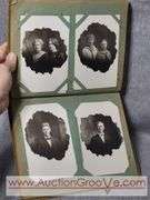 Antique Photograph Post Cards. Only a a few appear to have writing on the back. A2
