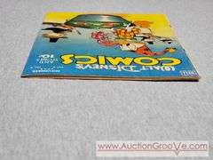 1948 Walt Disney's Comics. Volume 9 #2. Golden Age Comic Book. CB