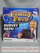 Family Feud. Game Star App & Play. Unopened. B3
