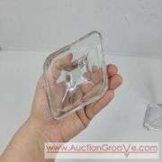 Tulip Candle Holders. 4 x 8. T2