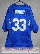 Married With Children. Polk High. Bundy #33. Jersey Size XL. T4