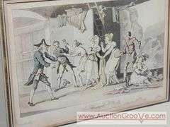 A Tragic Story at Avignon. 14 x 13. B2