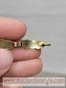 Enamel and Sterling Silver Norway 5.75" Bracelet. MB
