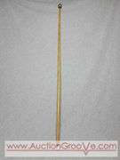 Vintage Carnival Cane. 35". A2