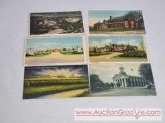 40+ Vintage and Antique Postcards. T4