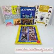 Antique Books, postcards, and hidden treasures. T2