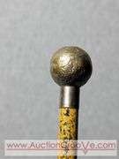 Vintage Carnival Cane. 35". A2