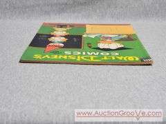 1953 Walt Disney's Comics and Stories volume 13 No. 6. Golden Age Comics. A1
