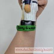 New York Yankees Derek Jeter Bobble Head. 7" Tall. Alexander Global Promotions. Bobble Dobbles. A