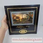 Terry Redlin. Reflections. 2022 calendar. A