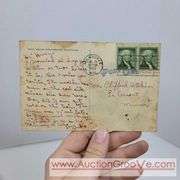 Roi-Tan cigar box filled with collectibles and advertising. La Crescent, Packers, Old Style amd more. See photos. A