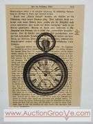 Three Prints. 10 x 12 each. B2