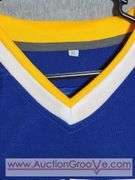 Chiefs #16 Hanson Jersey. Charlestown All American City. Size XL. T4