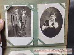 Antique Photograph Post Cards. Only a a few appear to have writing on the back. A2