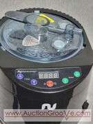 NuRecover Tropic Home Steam Sauna. Appears Complete. B3
