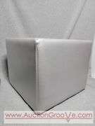 Small Storage Foot Stool. 13 x 13 x 14. B3