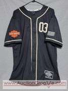 Harley Museum Jersey. #03. Size Large. NWT. T4