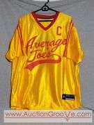 Average Joe's. LaFleur #16 Jersey. Size XL. Jersey Nation. NWT. T4