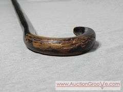 36" Wooden Walking Cane. A2