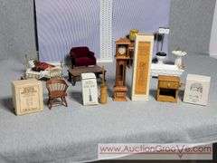 Doll House Furniture. B2