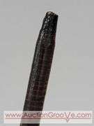 Vintage baseball carnival cane. 34". A2