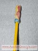 Vintage Carnival Cane. 35". A2
