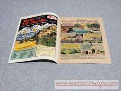 1974 Walt Disney's Uncle Scrooge # 113. Comic Book. CB