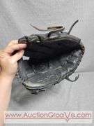 MacGregor B-26 Umpire / Catchers Mask. PLUS Easton Baseball Mit. A4