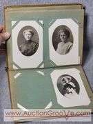 Antique Photograph Post Cards. Only a a few appear to have writing on the back. A2