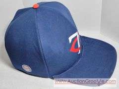 Minnesota Twins Baseball Nap Cap "Hat" Dog / Cat Bed. Has removable bed inside of hat. 25" x 18" x 15". Machine Washable. Appears unused although it does have some fur on it. A4
