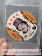 Mike Schmidt. Graded GEM MT 10. Sweet Williams Disk Collectors Card. A2
