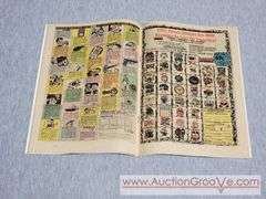 1974 Walt Disney's Uncle Scrooge # 113. Comic Book. CB