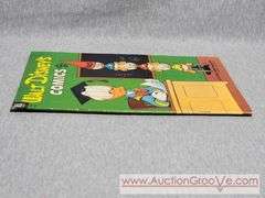 1953 Walt Disney's Comics and Stories volume 13 No. 6. Golden Age Comics. A1